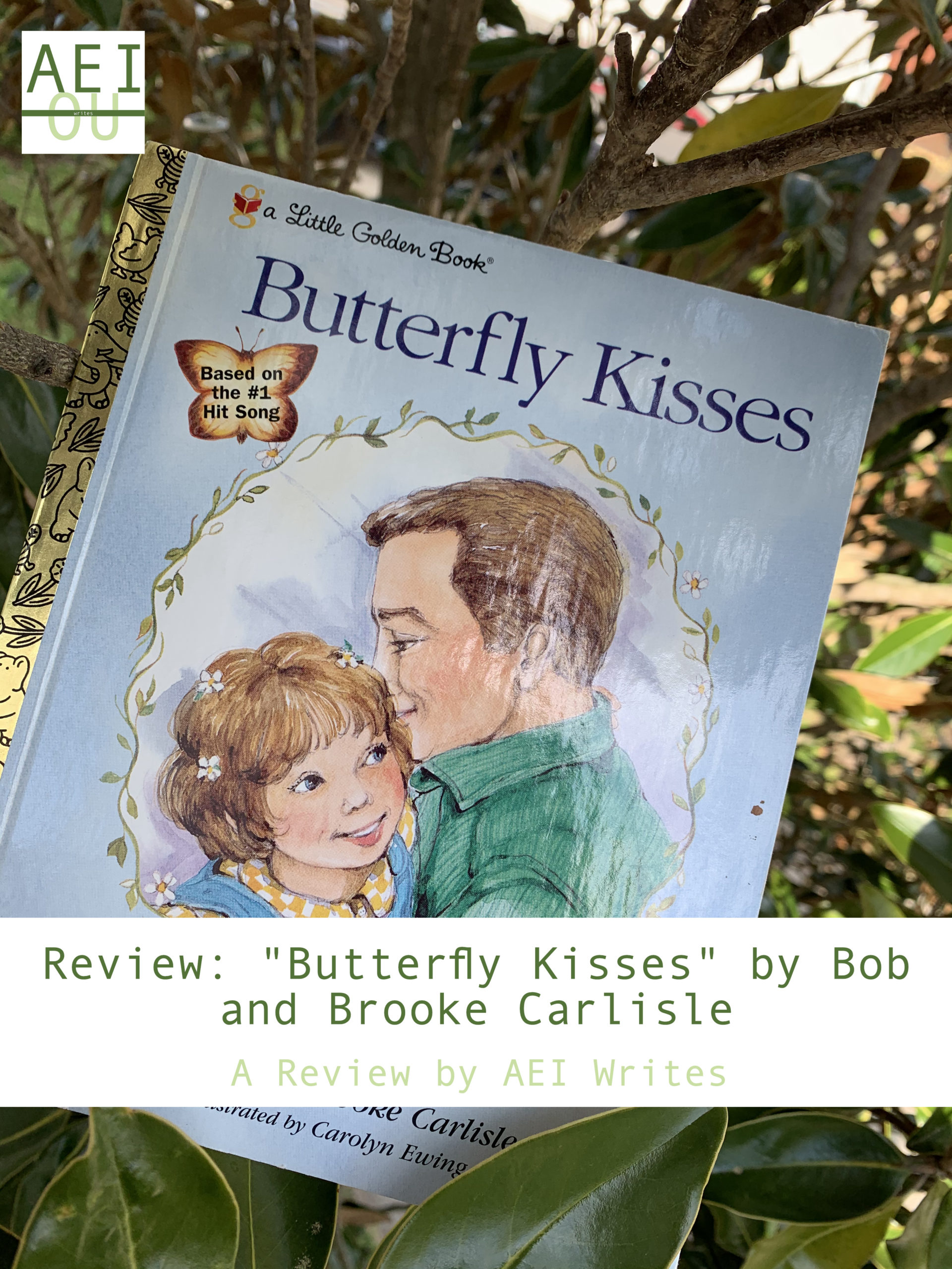 Review: “Butterfly Kisses” by Bob and Brooke Carlisle